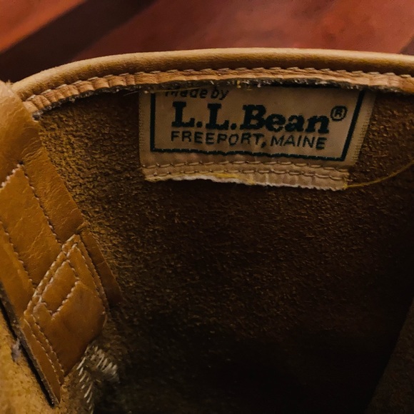 Woman’s L.L. Bean Boots - Picture 7 of 7